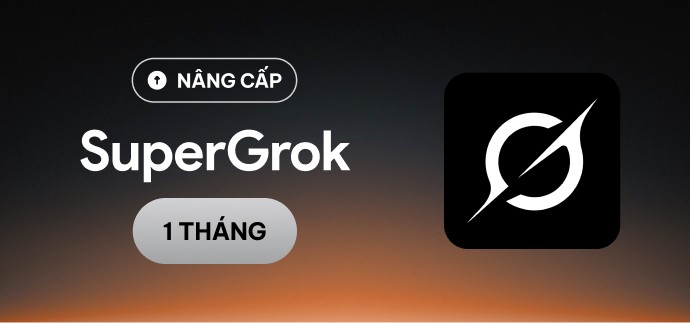Gói nâng cấp chính chủ